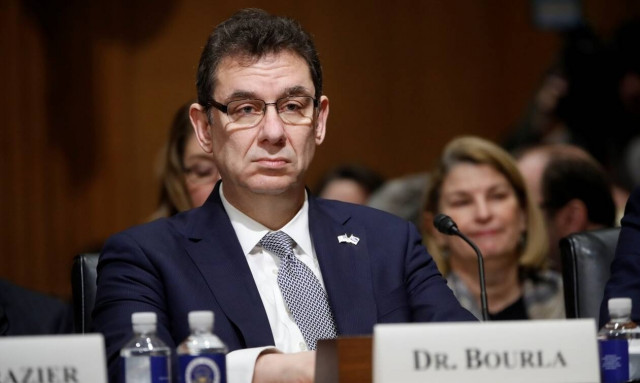 Επίτιμος Διδάκτορας της Ιατρικής του ΑΠΘ ο Δρ. Άλμπερτ Μπουρλά της Pfizer  