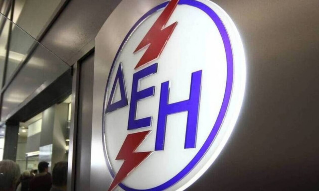 Η ΔΕΗ στολίζει τη Χαλκοκονδύλη και την 3ης Σεπτεμβρίου