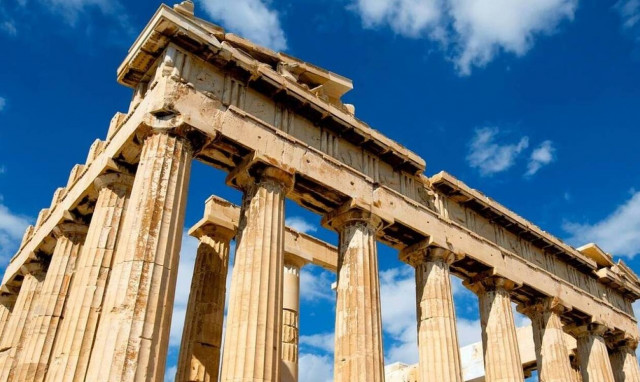 Πανεπιστήμιο της Ουτρέχτης: Ο Παρθενώνας έχει λάθος όνομα - Ποια είναι η σωστή ονομασία