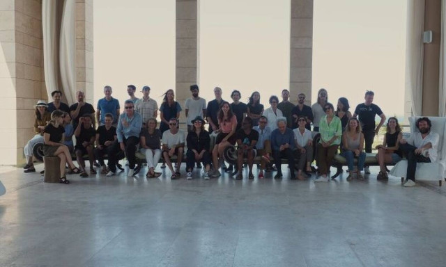 Παράταση υποβολής αιτήσεων έως 5 Ιανουαρίου -Εργαστήριο Σεναρίου και Σκηνοθεσίας Oxbelly