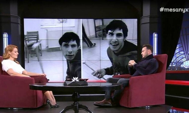 Συγκλονίζει ο Σάκης Αρσενίου: «Ο αδερφός μου έπαθε εγκεφαλική παράλυση από ιατρικό λάθος»