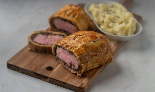 Η συνταγή της ημέρας: Μοσχάρι Wellington