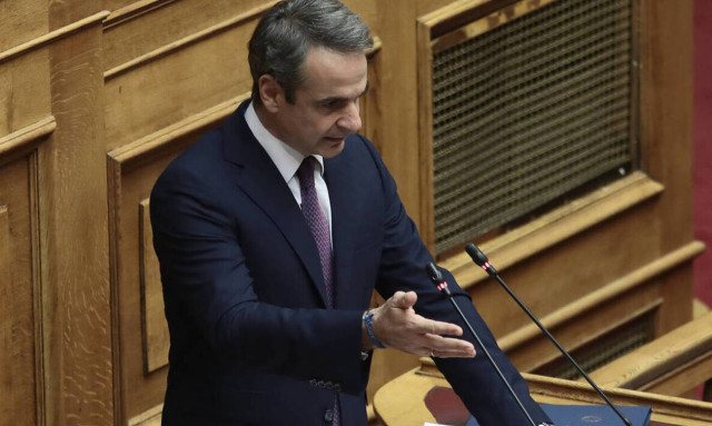 Μητσοτάκης: Ξεκινάει η λειτουργία του «112» 