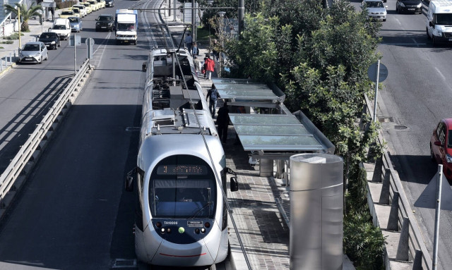 Τραμ: Κλείνει για 4 μήνες η γραμμή στο Φάληρο
