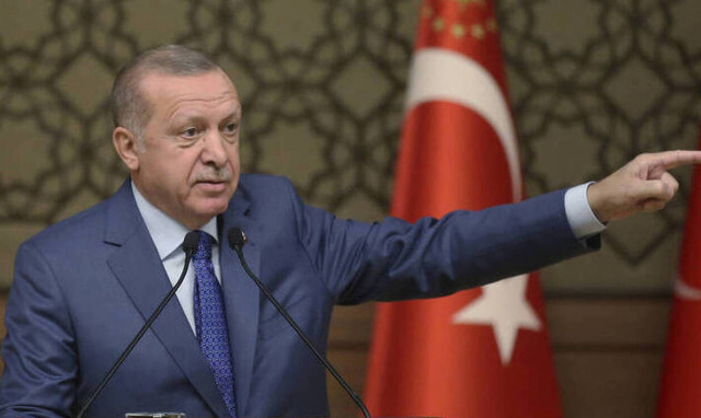 Δεν το βάζει κάτω: O Ερντογάν κατασκευάζει τη Διώρυγα της Κωνσταντινούπολης