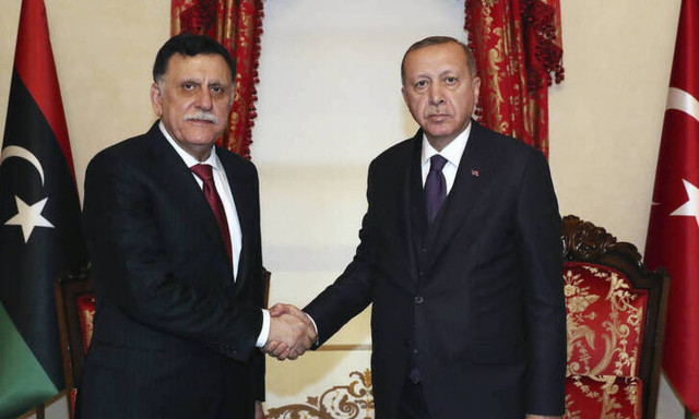 Al Jazeera: Η κυβέρνηση της Τρίπολης αποδέχεται τη στρατιωτική βοήθεια της Τουρκίας