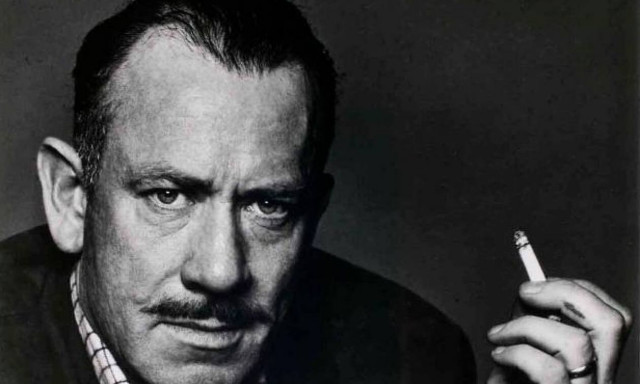 Σαν σήμερα το 1920 έφυγε από τη ζωή ο Τζον Στάινμπεκ