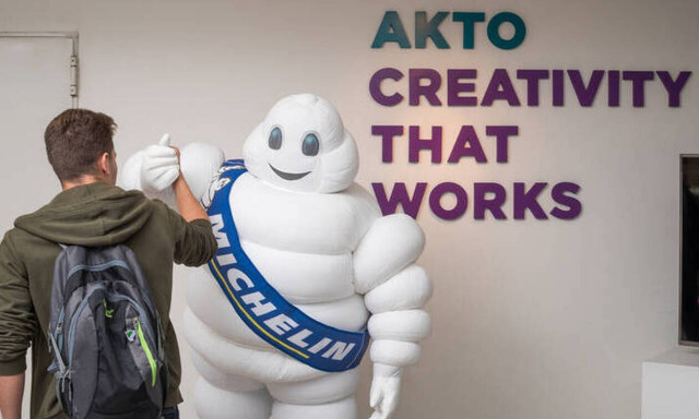 Η Michelin ενώνει τις δυνάμεις της με τους σπουδαστές του ΑΚΤΟ για την Οδική Ασφάλεια 