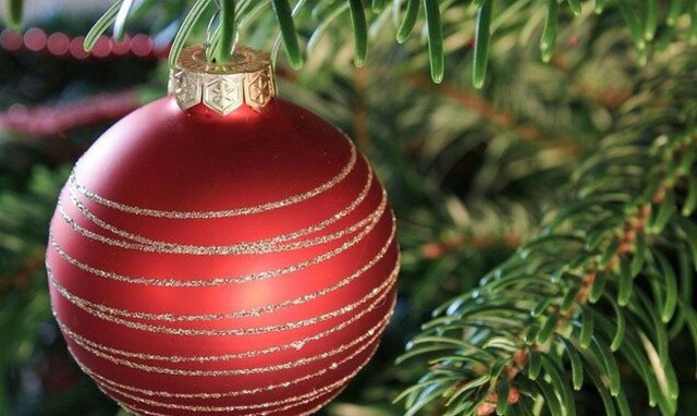 Η συνταγή της ημέρας: Χριστουγεννιάτικα μπισκότα με μαρμελάδα από κράνα