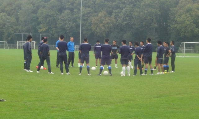 Θλίψη: Πέθανε πασίγνωστος προπονητής (pics)