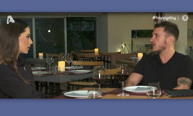 Νώντας Παπαντωνίου: Οι πρώτες δηλώσεις για τον χωρισμό του από την Τούνη