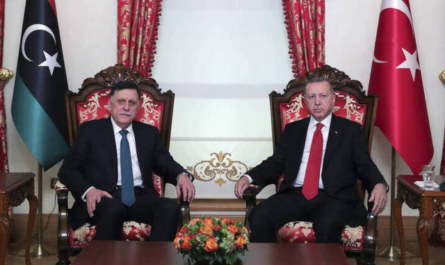 Ντοκουμέντα: Τα οικονομικά αλισβερίσια Τουρκίας - Λιβύης 