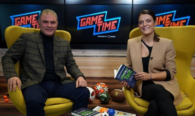 Χρήστος Σωτηρακόπουλος στο OΠΑΠ Game Time: «Σχεδόν σίγουρη πρωταθλήτρια η Λίβερπουλ»