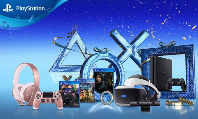 Τρεις λόγοι για να χαρίσεις στον εαυτό σου ατελείωτες στιγμές παιχνιδιού αυτές τις γιορτές