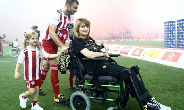 Ο Βαγγέλης Μαρινάκης κάλυψε τα έξοδα αποκατάστασης της Μυρτούς