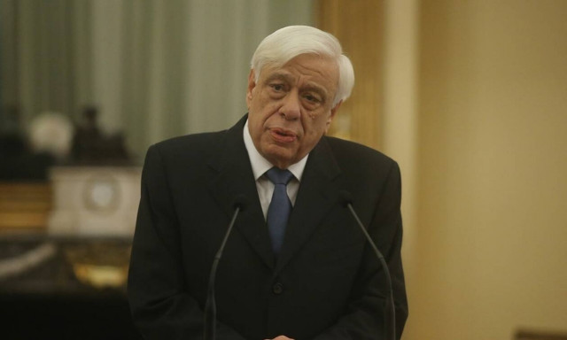 Συγχαρητήρια Παυλόπουλου στην Εθνική Ομάδα Πόλο Νέων Ανδρών:«Μας κάνατε περήφανους»