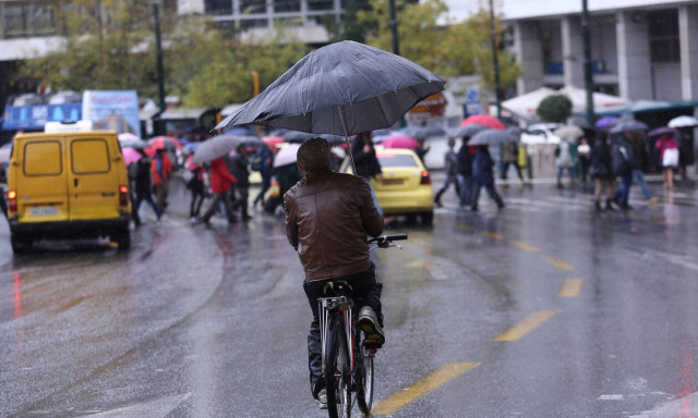 Weather forecast: Clouds, light rain on Saturday