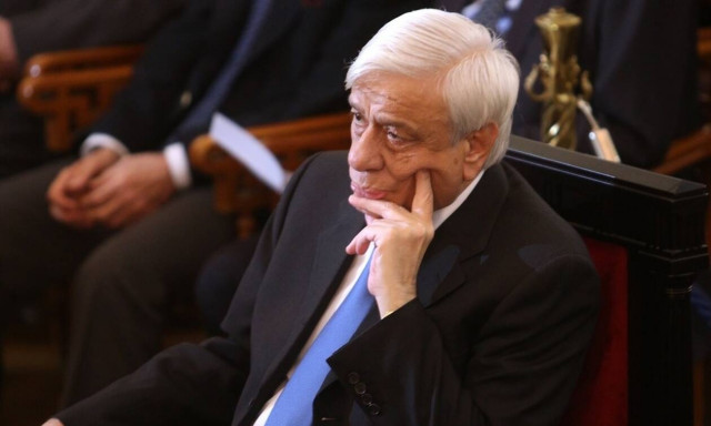 Παυλόπουλος: Η Τουρκία υπονομεύει επικίνδυνα κάθε πτυχή της ευρωπαϊκής της προοπτικής