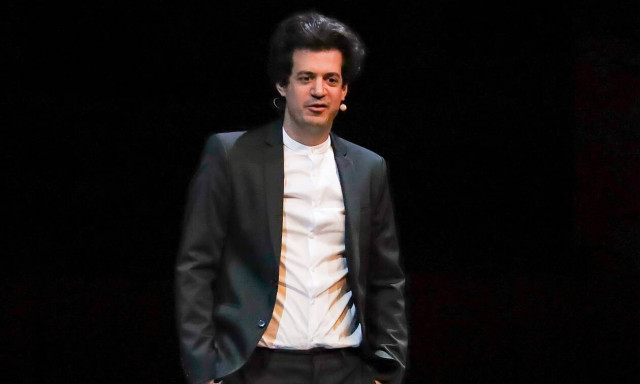 Daskalakis speaks about Artificial Intelligence and its challenges