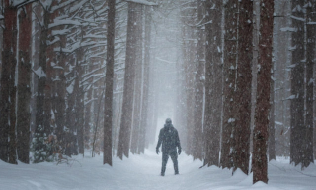 Βίντεο: Ανατριχιαστικός ήχος ακούγεται ξαφνικά μέσα από το δάσος!