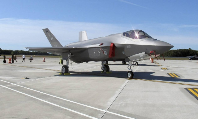 Σφοδρές αντιδράσεις στην Άγκυρα για το «μπλόκο» των F-35 από τις ΗΠΑ