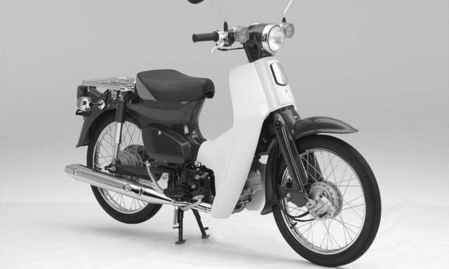 Πόσες μοτοσυκλέτες έχει κατασκευάσει μέχρι τώρα η Honda;