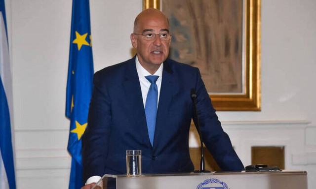 Ηχηρό μήνυμα Δένδια σε Τουρκία: Καμία απόπειρα παραβίασης της εθνικής κυριαρχίας δεν θα γίνει ανεκτή