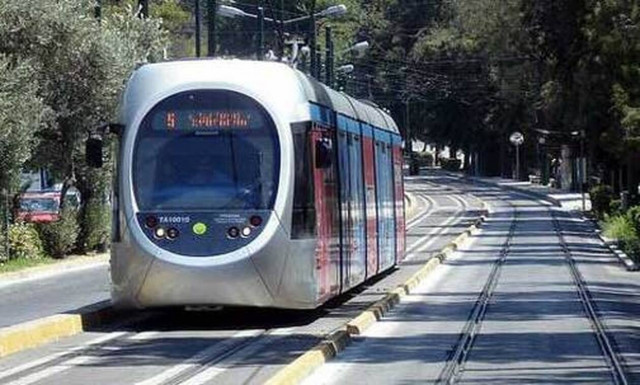 Κλείνει για μερικούς μήνες η γραμμή Τράμ στο Φάληρο 