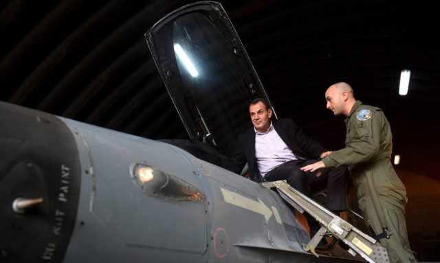 Παναγιωτόπουλος: Κάνουμε την δουλειά μας ό,τι κι αν λέει ο Ερντογάν