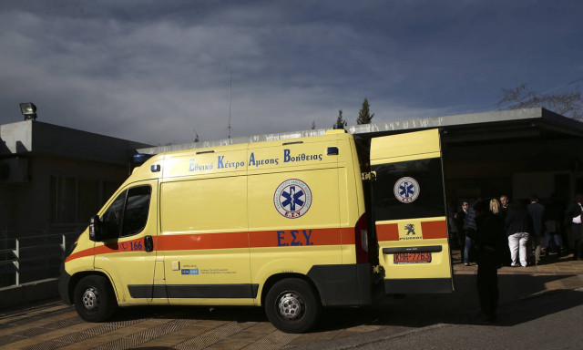 Χαλκίδα: «Πέπλο μυστηρίου» γύρω από τον τραυματισμό άνδρα με ξιφίδιο 