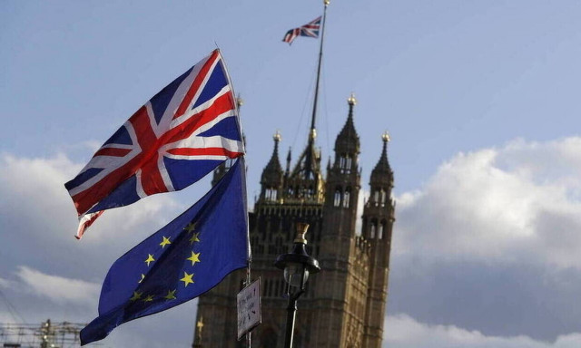 Βρετανία: Με ένα νέο κέρμα των 50 πενών θα γιορταστεί το διαζύγιο από την ΕΕ