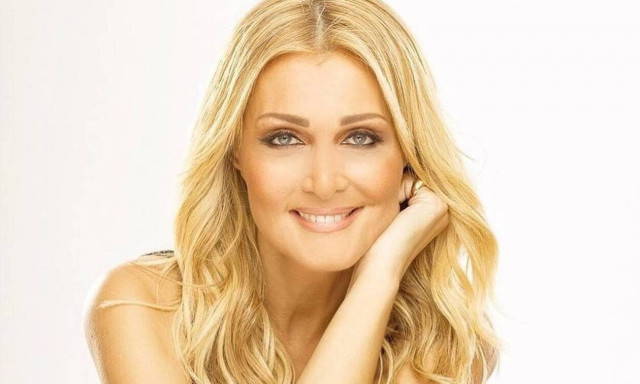 Νατάσσα Θεοδωρίδου: Αυτή είναι η κούκλα 25χρονη κόρη της (pics)