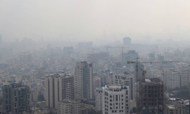 Διαμαρτυρία για την ατμοσφαιρική ρύπανση στα Σκόπια