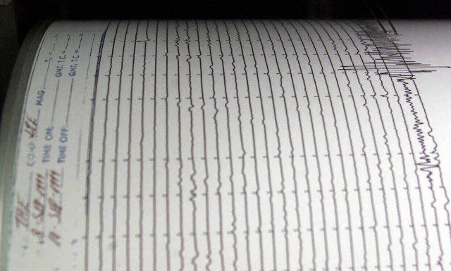 Σεισμός στη Μεσσηνία