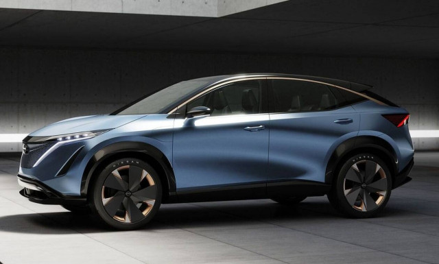 H γκάμα της Nissan θα αλλάξει ριζικά και η αρχή θα γίνει από το X-Trail