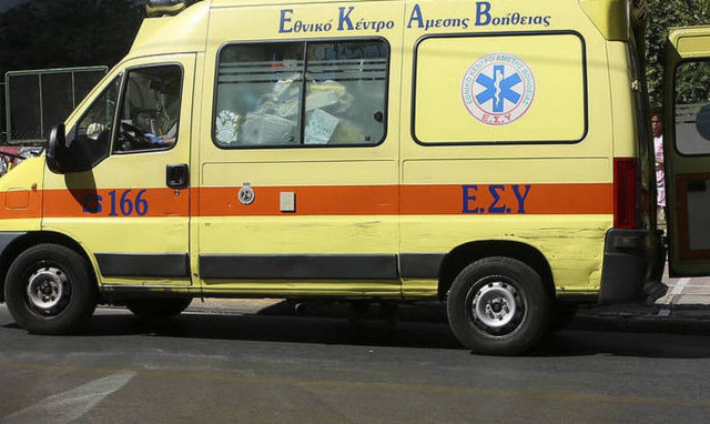 Μυστήριο στην Εύβοια: Άνδρας βρέθηκε μαχαιρωμένος