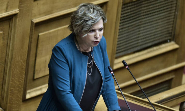 Γεροβασίλη σε Τασούλα: Παπαδημητρίου - Λοβέρδος να ζητήσουν δημόσια συγγνώμη