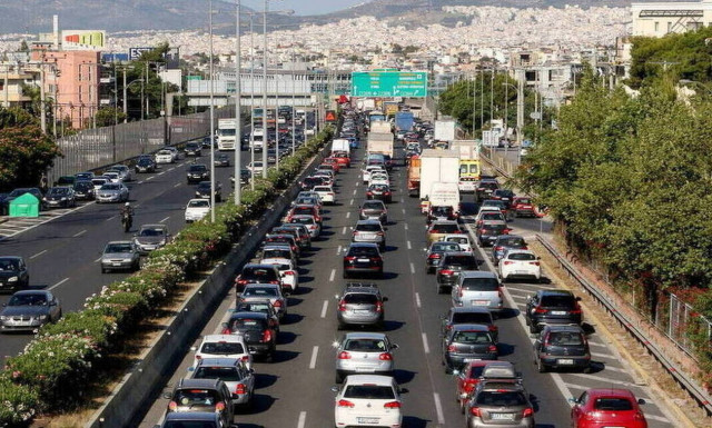 Τέλη κυκλοφορίας 2020: Ποσά και πρόστιμα - Τι ισχύει για την κατάθεση πινακίδων 