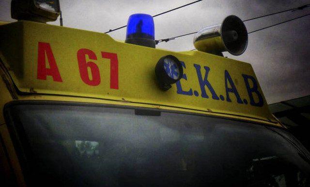 Θλίψη στη Λάρισα: Πέθανε ο Κώστας Σαχινίδης