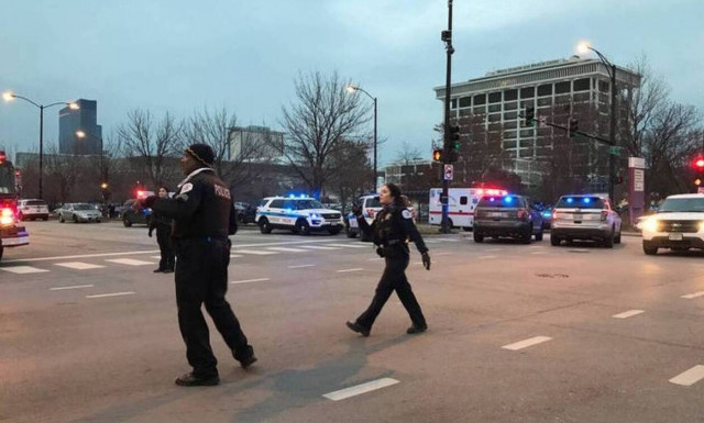 ΗΠΑ: Συνελήφθησαν δύο ύποπτοι για τους πυροβολισμούς σε πάρτι