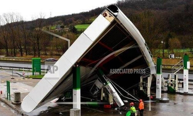 Φονική καταιγίδα «Έλσα»: Οκτώ νεκροί σε Ισπανία και Πορτογαλία - Ένας αγνοούμενος στη Γαλλία