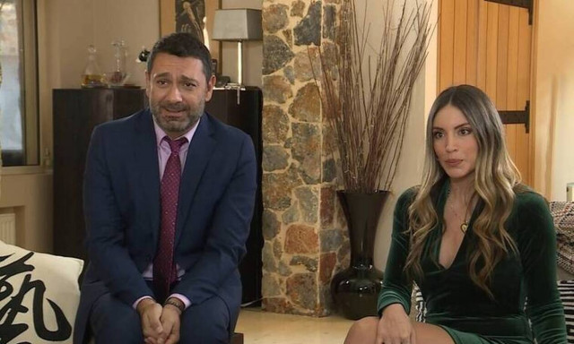 Έλα στη θέση μου: Χαμός: Ο Δαμιανός στήνει τη Φαίη στην εκκλησία και ο Αχιλλέας διώχνει τη Ρενάτα!