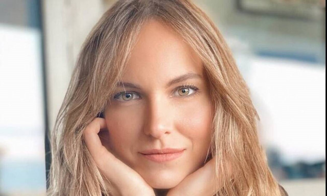 8 λέξεις: Αυτή είναι η πιο δύσκολη σκηνή που έχει γυρίσει ποτέ η Ναταλία Κηρύκου