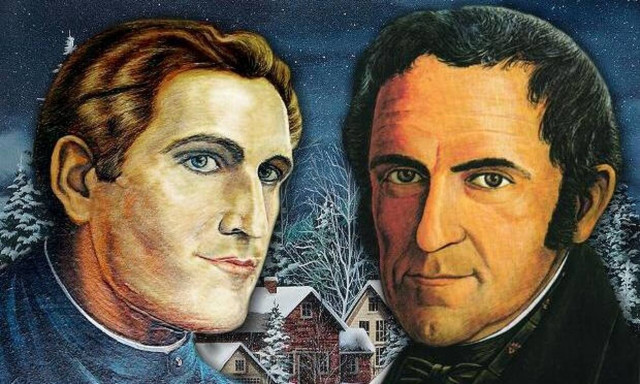 Σαν σήμερα: Μελοποιείται η «Άγια Νύχτα»