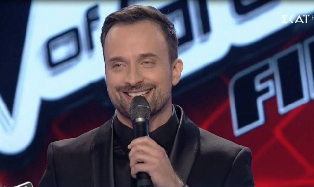 The Voice: Δε σταματάει εδώ! Ο Λιανός ανακοίνωσε το νέο κύκλο του talent show