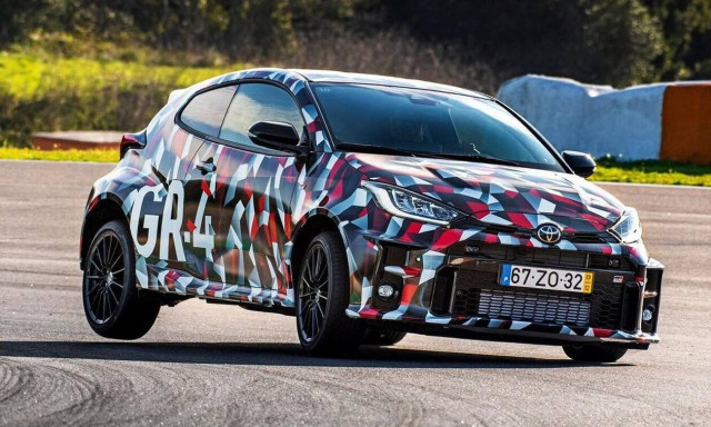 Toyota GR Yaris: Με 250 ίππους από 1.600 κυβικά, τετρακίνηση και 0-100 σε 5,5 δεύτερα!
