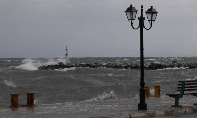 Weather forecast: Rainstorms on Monday (23/12/2019)