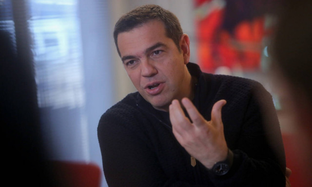 Tsipras: National unity our strongest weapon against Turkish provocation