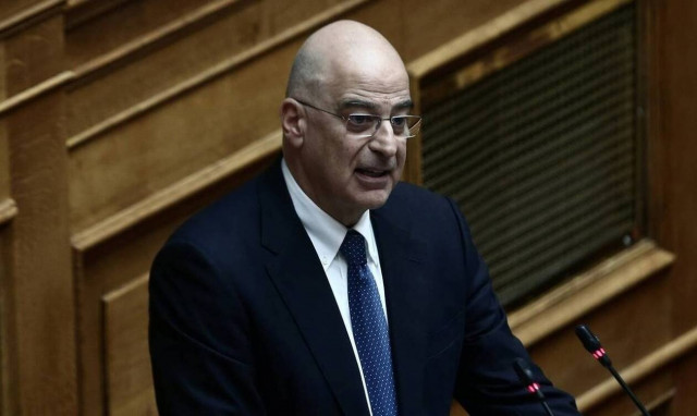 FM Dendias: Greece will do whatever necessary to defend its sovereignty
