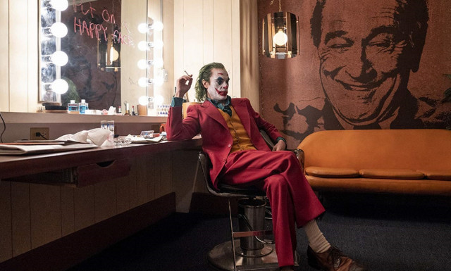 Οι λέξεις «Joker» και Σκορσέζε στην ίδια πρόταση προκαλούν... πανικό